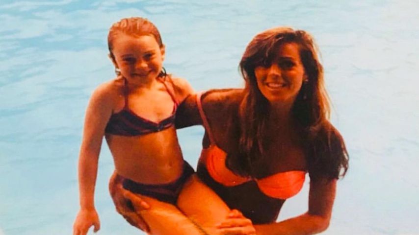 Lindsay Lohan und ihre Mutter Dina Lohan