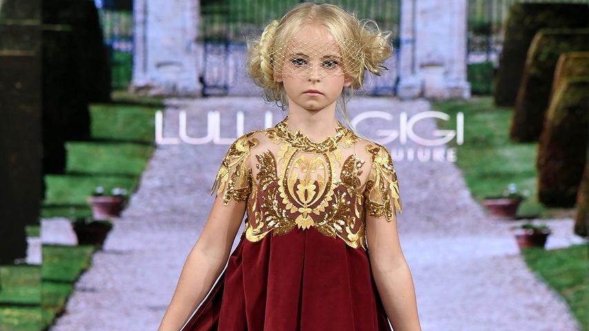 Dieses Mädchen läuft bei New York Fashion Week – ohne Beine!