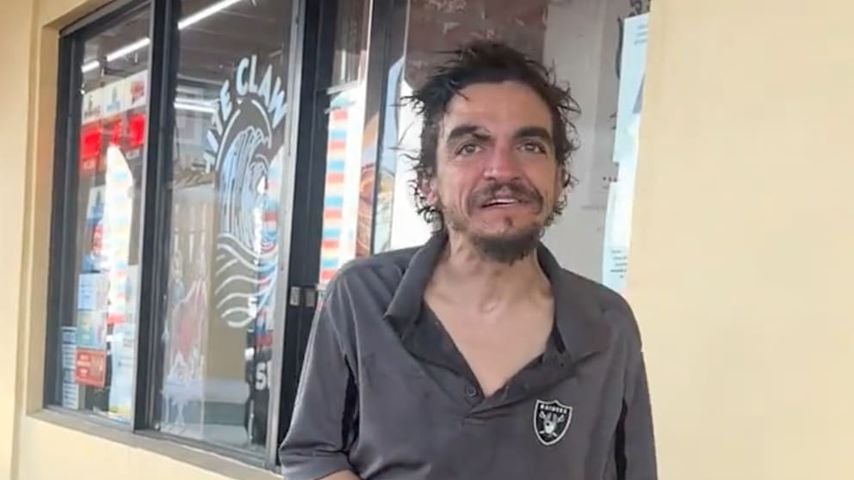 Obdachloser Kinderstar Tylor Chase bekommt endlich Hilfe