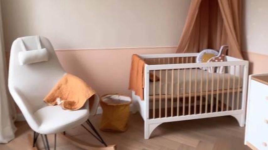 Kinderzimmer von Kisus Tochter