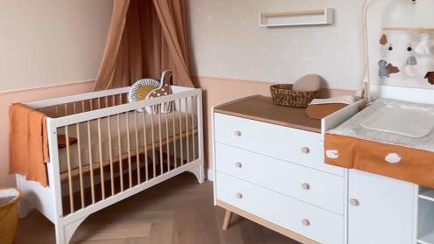 Kinderzimmer von Kisus Tochter