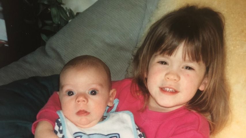 Harry Styles und seine Schwester Gemma