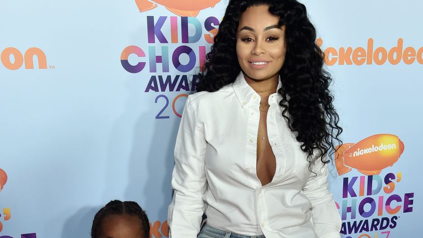 Heiße Tanzeinlage: Schwangere Blac Chyna außer Rand und Band