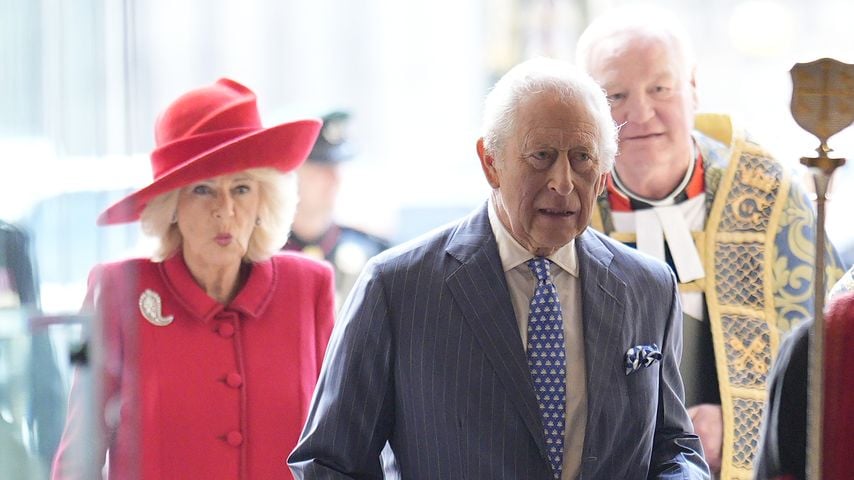 Ungewohnt bodenständig: Britisches Königspaar ganz privat