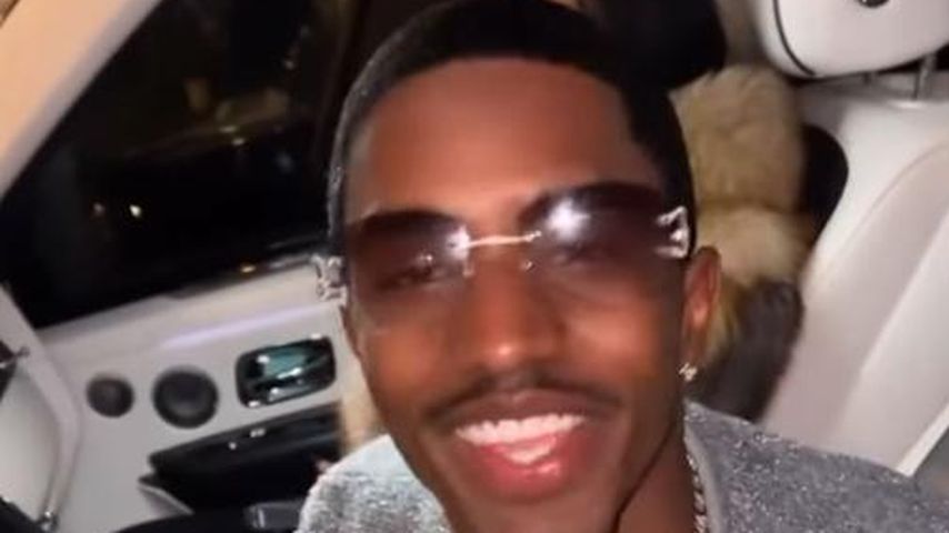 King Combs im April 2024