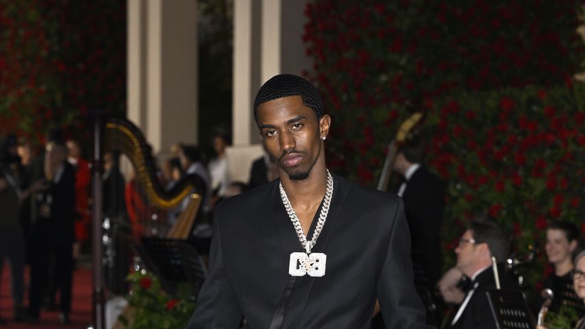 King Combs, Sohn von P. Diddy