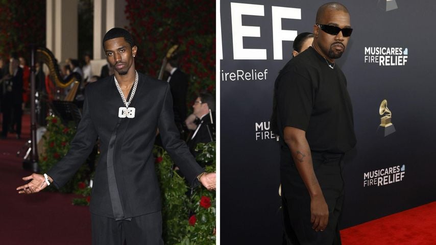 Neue EP: Kanye West und King Combs vereinen sich für Diddy