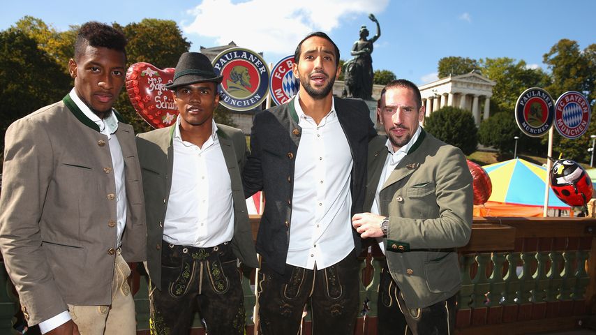 Jetzt ist alles fix! FC Bayern ist wieder Deutscher Meister