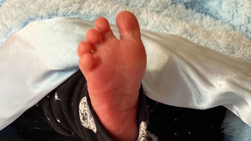 Kingston, Sohn von Schauspielerin Billie Lourd