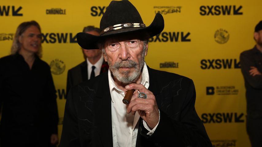 Kinky Friedman im Jahr 2022