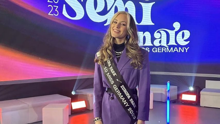 Kira Geiss, Miss Germany 2023