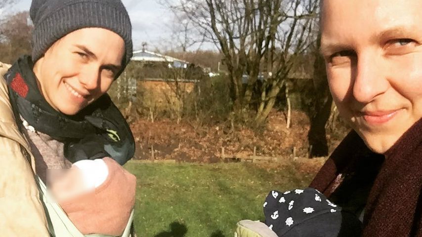 Kira Walkenhorst: So ist ihr neues Leben als Drillings-Mama