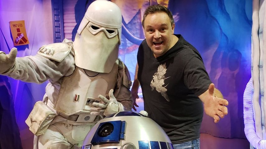 Kirby Morrow im September 2019