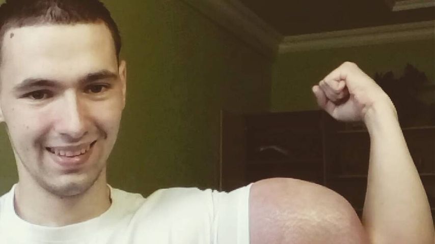 Kirill Tereshin, November 2017