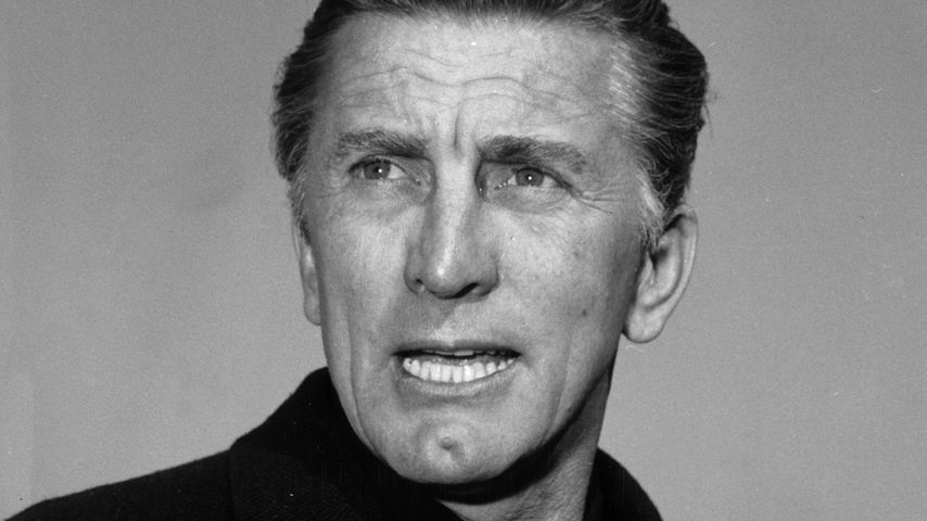 Kirk Douglas 1962