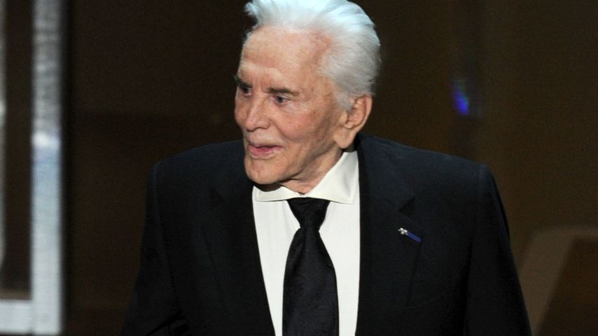 Kirk Douglas bei den Academy Awards 2011