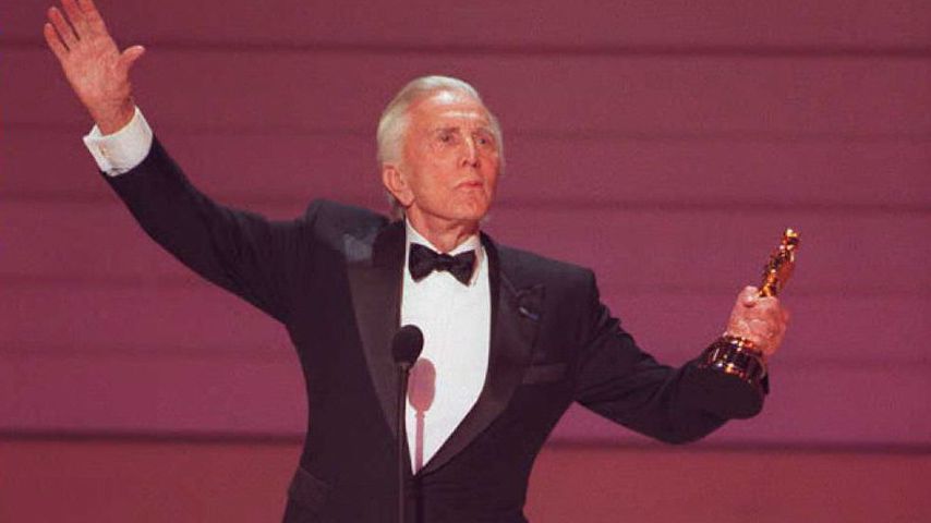 Mit 103 Jahren gestorben: Kirk Douglas' größte Erfolge