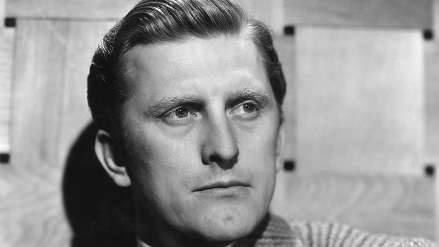 Kirk Douglas circa 1950