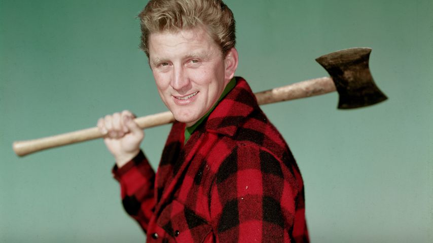 Kirk Douglas im Jahr 1950