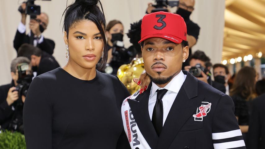 Chance the Rapper und Kirsten treffen Scheidungsvereinbarung