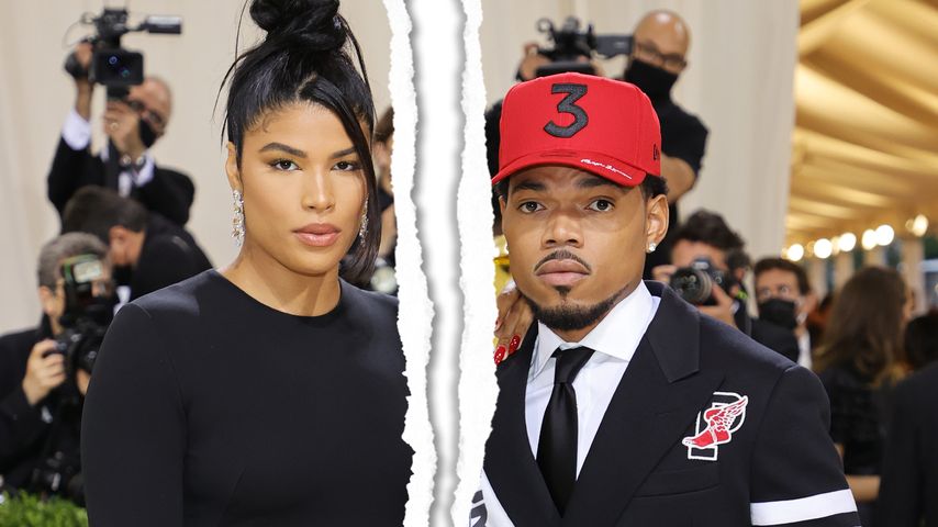 Chance the Rapper und seine Ehefrau lassen sich scheiden!