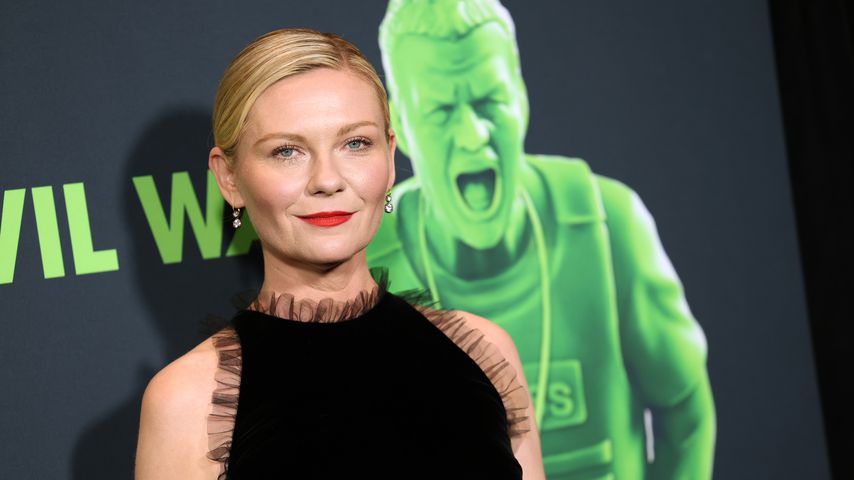 Altmodisch? Kirsten Dunst erzieht ihre Kinder handyfrei!