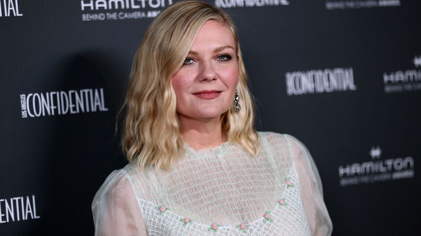 Kirsten Dunst würde gern wieder in "Spider-Man" mitspielen