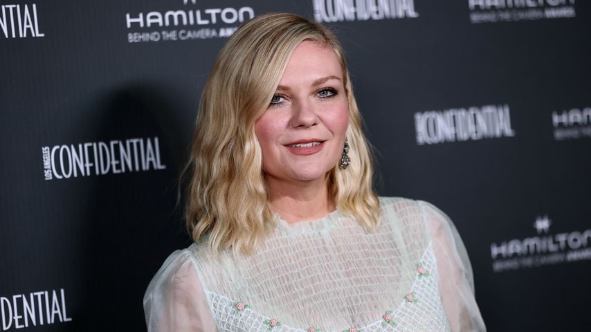 Vor der Verlobung: Kirsten Dunst hatte manipulative Partner