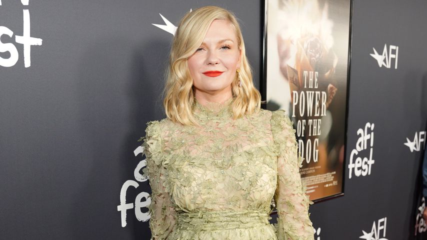 Kirsten Dunst, Schauspielerin