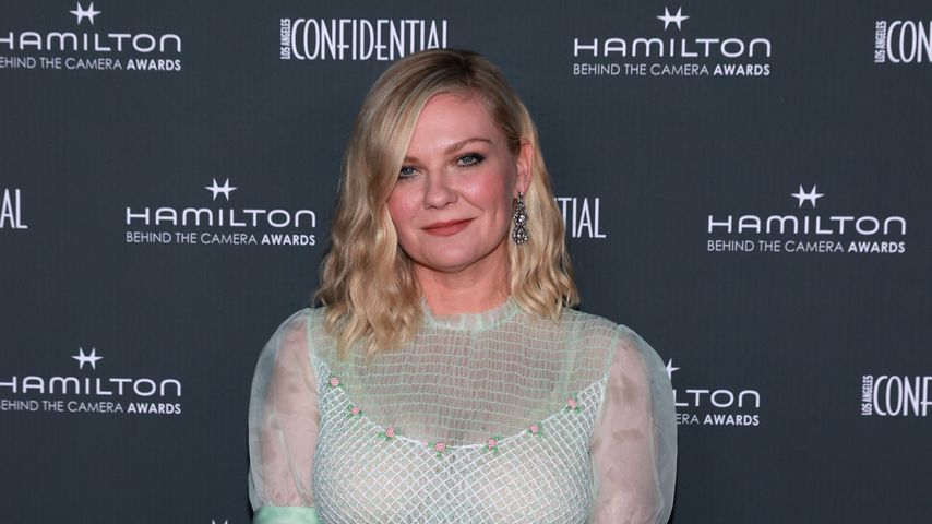 Kirsten Dunst, Schauspielerin