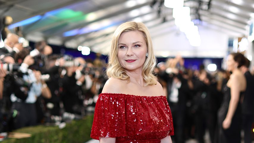 Kirsten Dunst, Schauspielerin