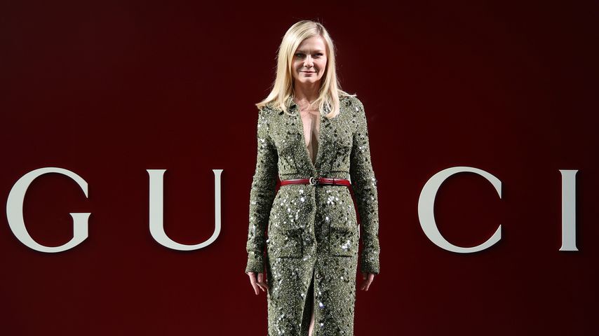 Kirsten Dunst, Fashionweek in Mailand 2024