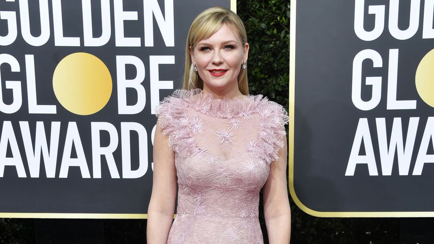 Namen verraten: Kirsten Dunst gibt erstes Baby-Update