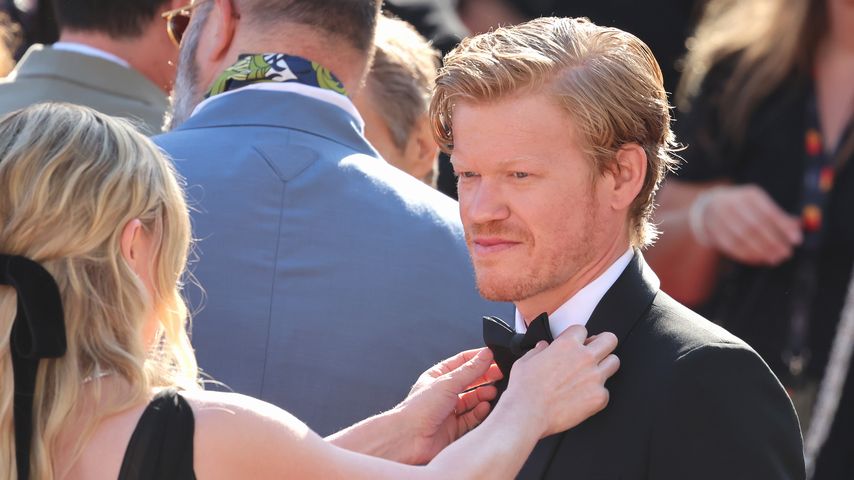 Kirsten Dunst und Jesse Plemons beim Filmfestival in Cannes 2024