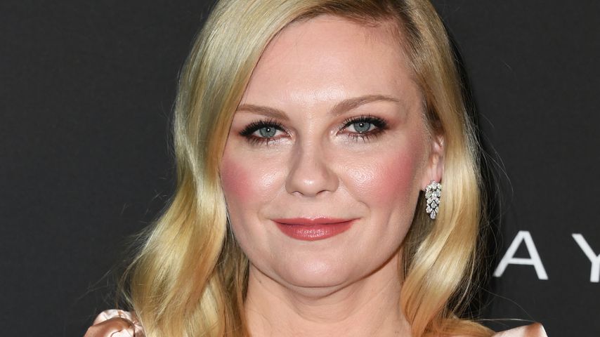 Kirsten Dunst im Oktober 2019