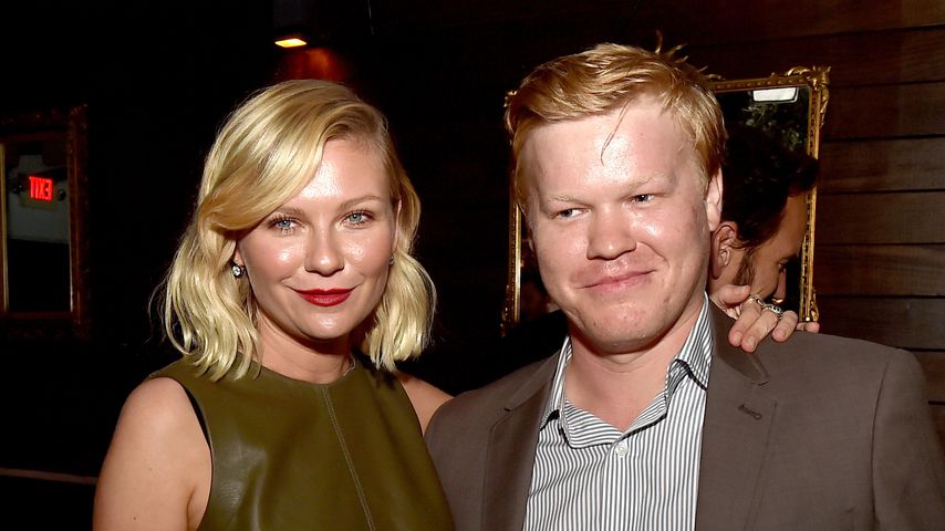 Nach Trennung: Liebt Kirsten Dunst jetzt Serien-Ehemann?