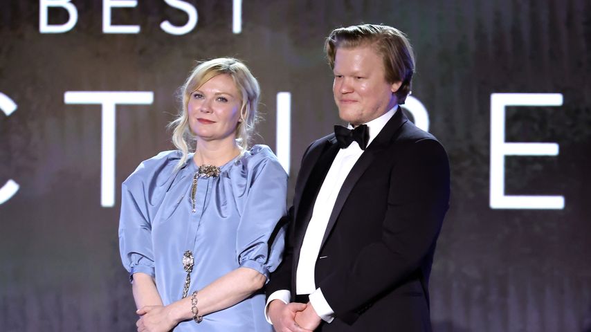 Haben Kirsten Dunst und Jesse Plemons heimlich geheiratet?