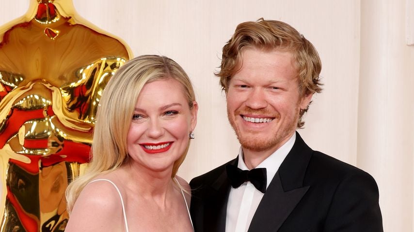 Kirsten Dunst packt über Filmdreh mit ihrem Ehemann aus!