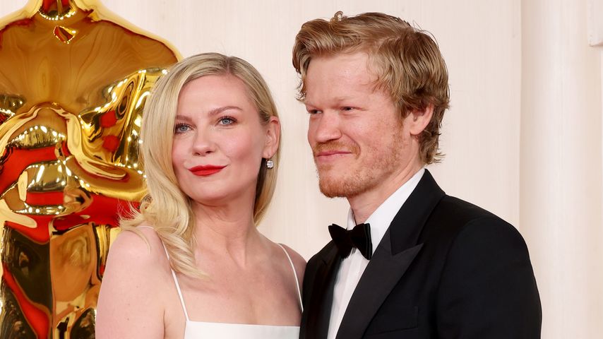 Abgenommen: Jesse Plemons zeigt bei Oscars seine neue Figur
