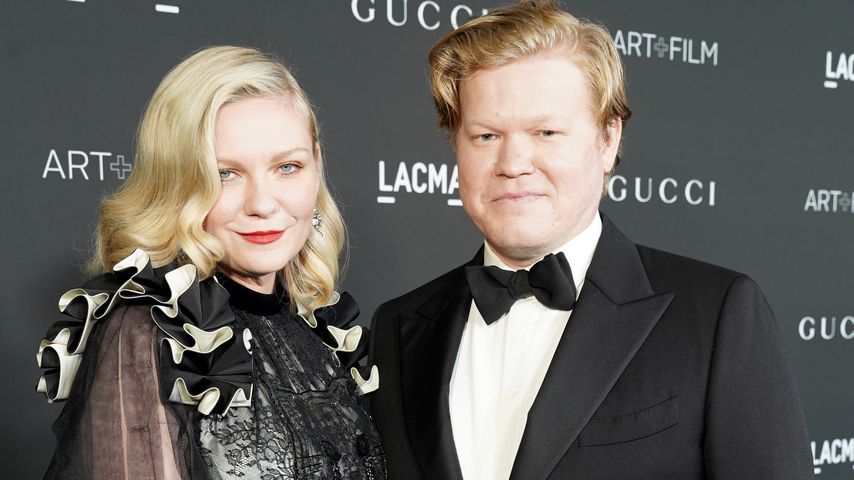 Kirsten Dunst und Jesse Plemons