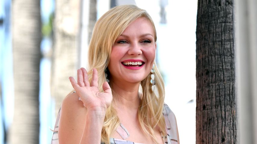 Herrlich normal: Kirsten Dunst genießt Sommer in New York