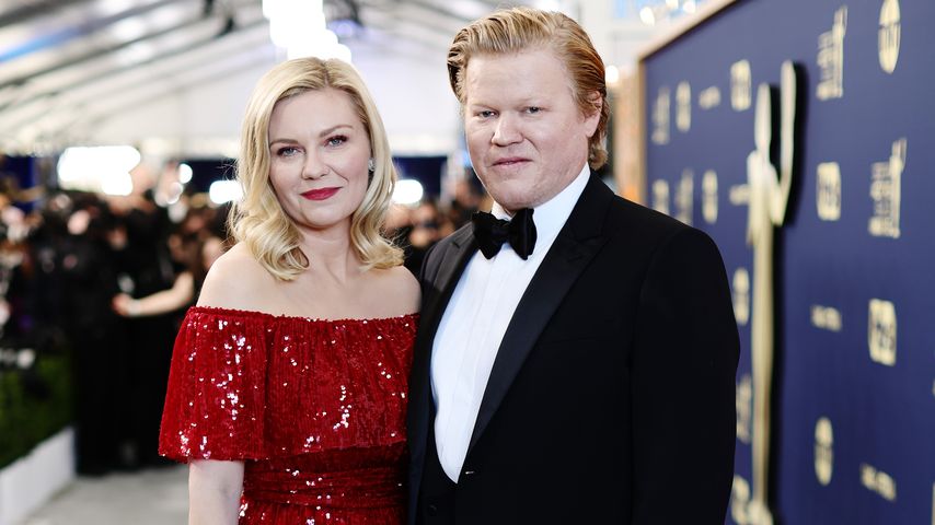 Kirsten Dunstt und Jesse Plemons, 2022