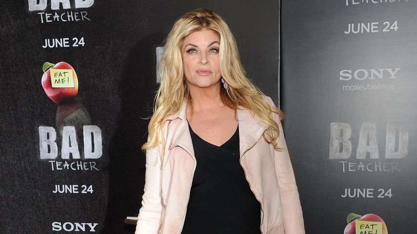 Kirstie Alley, 2011