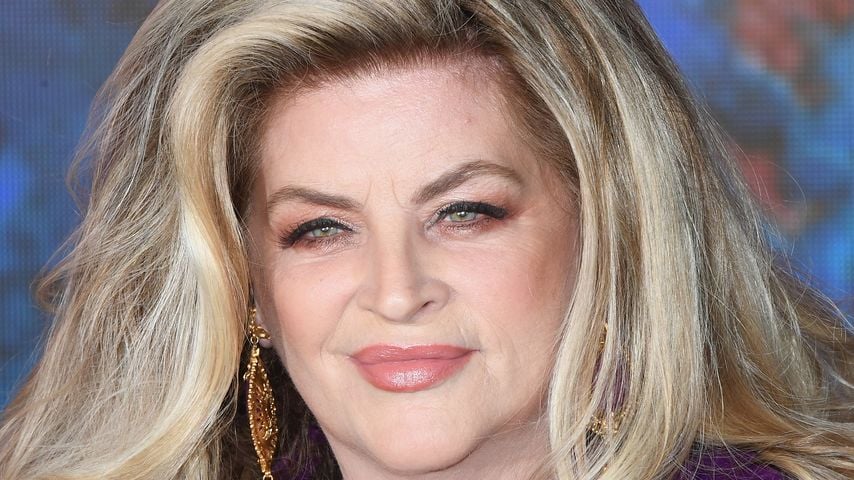 Kirstie Alley ist tot: Erste Details zur Beisetzung bekannt