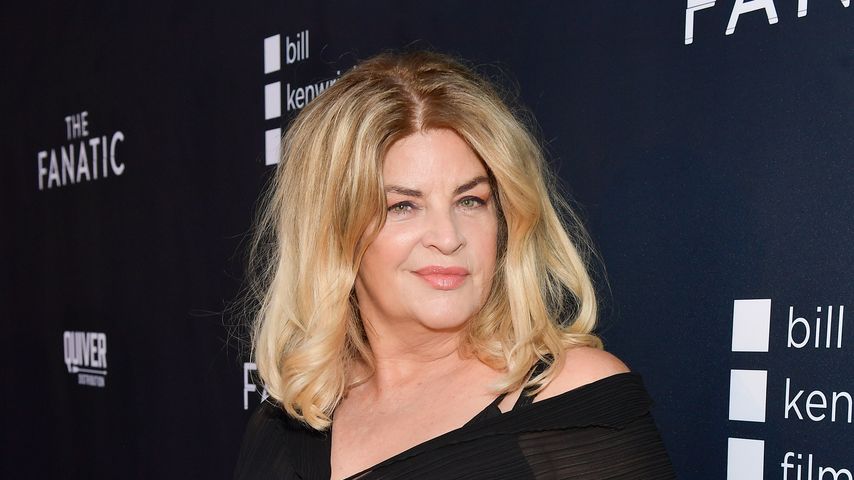 Kirstie Alley im August 2019 in Hollywood