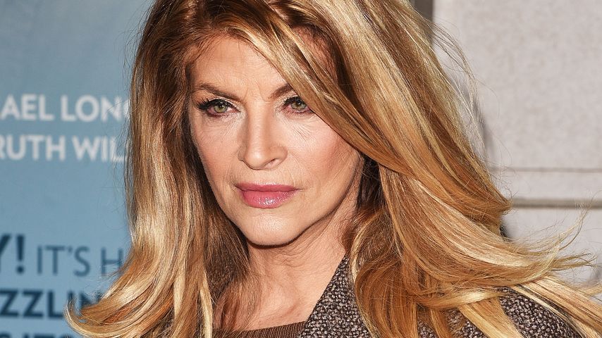 Krasser Jojo-Effekt! Kirstie Alley wiegt 110 Kilo