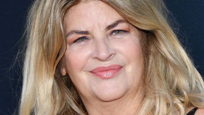 Vor ihrem Tod: Kirstie Alley erhielt die Darmkrebs-Diagnose