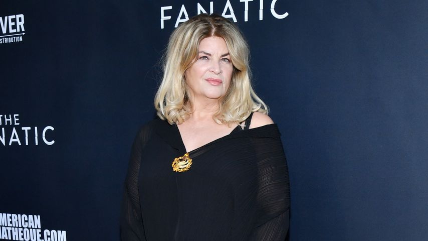 Kirstie Alley, Schauspielerin