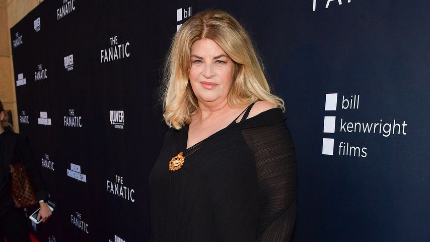 Kirstie Alley bei einem Event in Hollywood im August 2022