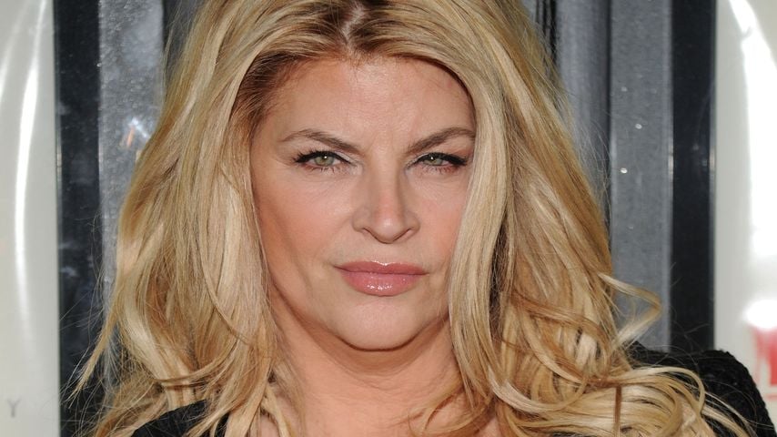 Scientologen hielten Kirstie Alley für einen "Übermenschen"